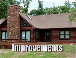 Log Repair Experts  Four Oaks, North Carolina